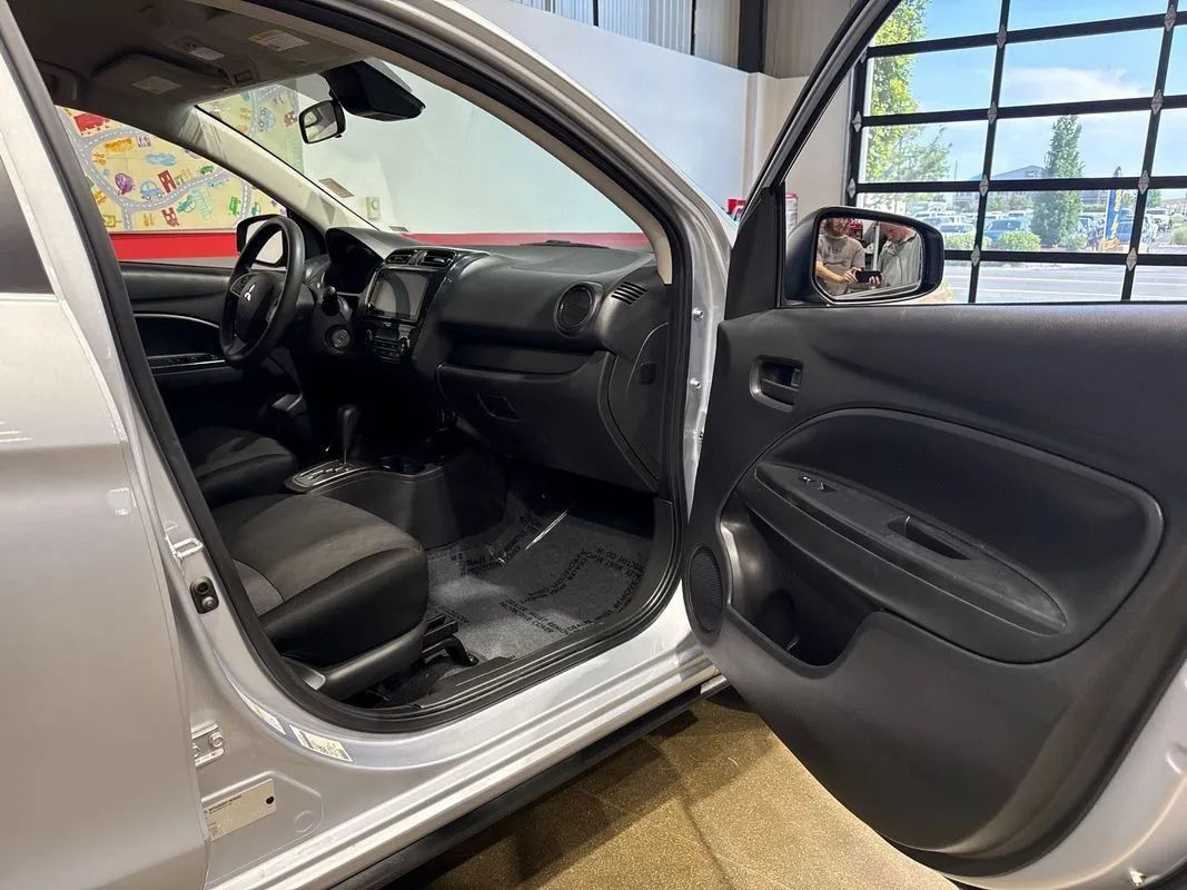 Used 2024 Mitsubishi Mirage ES FWD image 61