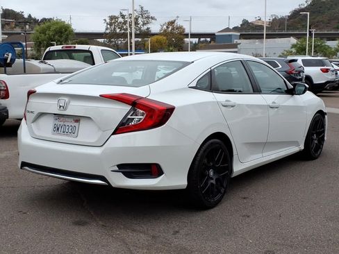 Used 2019 Honda Civic LX image 4