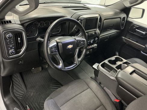 Used 2020 Chevrolet Silverado 1500 LT w/ All-Star Edition AWD/4WD image 10