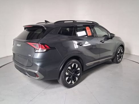 Used 2024 Kia Sportage X-Line w/ X-Line Premium Package AWD/4WD image 4