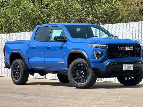 New 2026 GMC Canyon Elevation w/ Convenience Package image 2