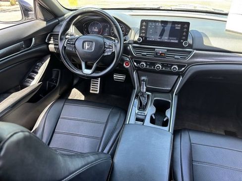 Used 2022 Honda Accord Sport image 14