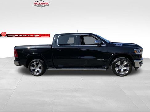 Used 2021 RAM 1500 Laramie image 2