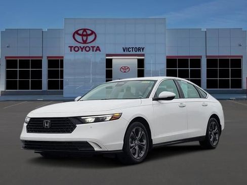 Used 2024 Honda Accord EX-L image 1