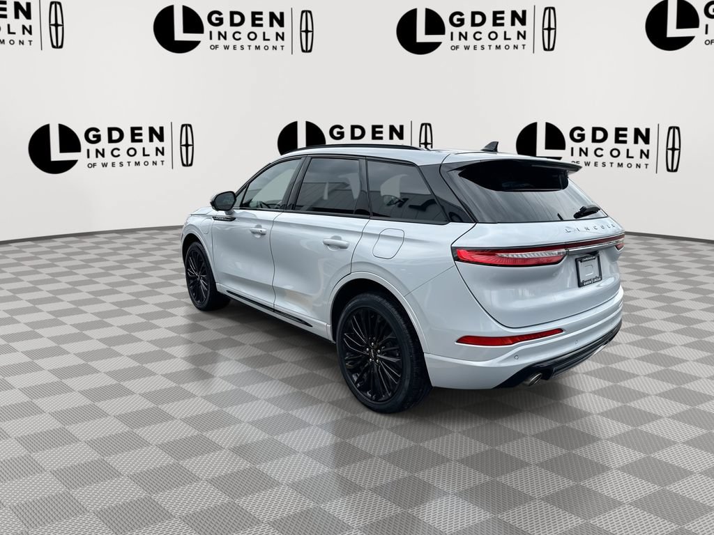 Certified 2025 Lincoln Corsair Grand Touring w/ Equipment Group 301A AWD/4WD image 6