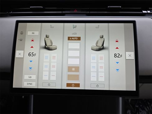 New 2025 Land Rover Range Rover SE image 24