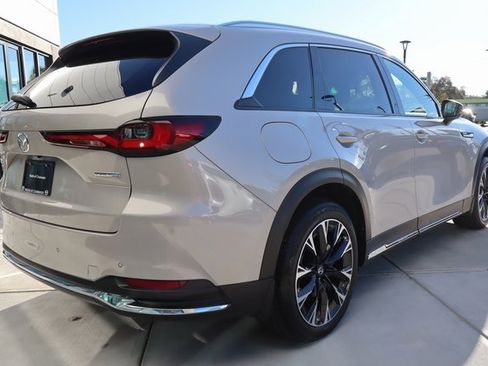 Used 2024 MAZDA CX-90 Plug-In Hybrid w/ Premium Plus image 3