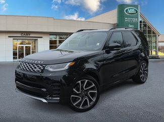 New 2025 Land Rover Discovery Metropolitan Edition video 1