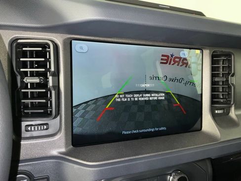 New 2026 Ford Bronco Big Bend AWD/4WD image 25