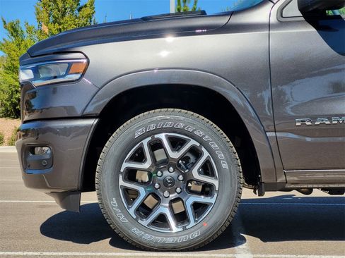 New 2026 RAM 1500 Laramie w/ Sport Appearance Package image 6