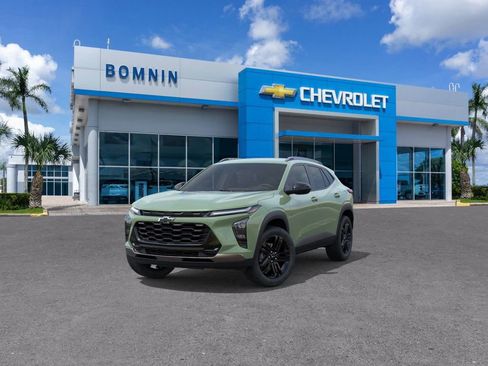 New 2026 Chevrolet Trax ACTIV w/ Driver Confidence Package image 8