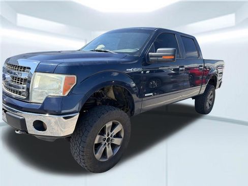 Used 2013 Ford F150 XLT w/ Luxury Equipment Group AWD/4WD image 8
