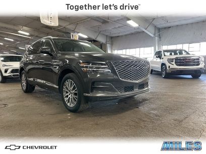 Used 2024 Genesis GV80 2.5T
