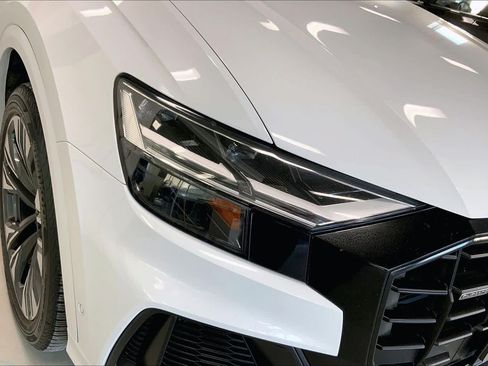 Used 2021 Audi Q8 Premium Plus w/ Premium Plus Package AWD/4WD image 31
