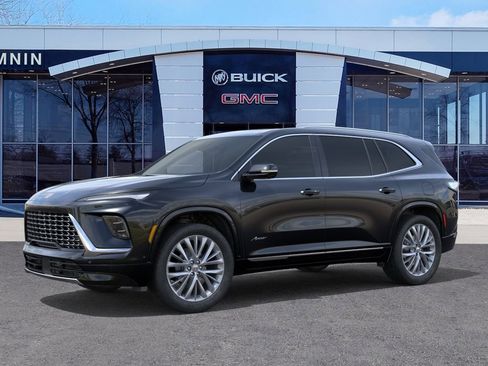 New 2026 Buick Enclave Avenir w/ Super Cruise Package AWD/4WD image 3