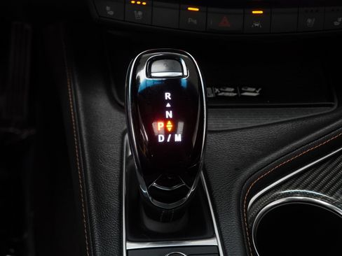 Used 2023 Cadillac CT4 V w/ Navigation Package RWD image 21