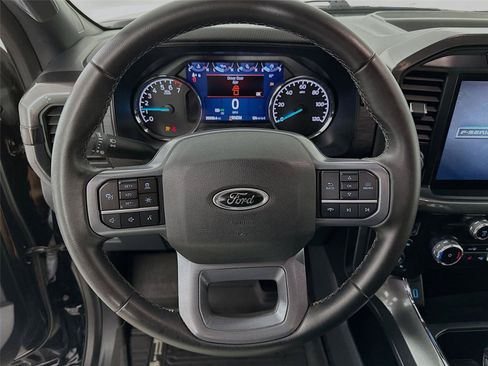 Used 2023 Ford F150 XLT w/ Equipment Group 302A High AWD/4WD image 18