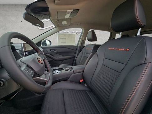 New 2026 Nissan Rogue SV AWD/4WD image 19