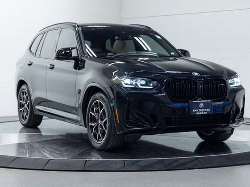 Used 2024 BMW X3 M40i w/ Premium Package AWD/4WD image 4