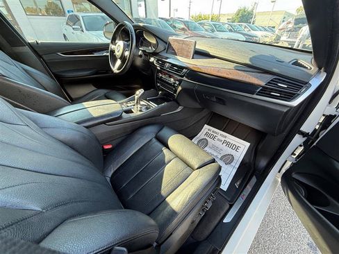 Used 2017 BMW X6 xDrive35i AWD/4WD image 30