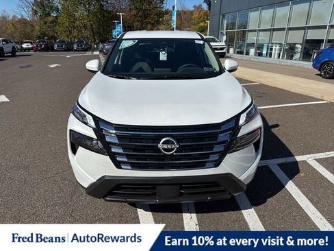 New 2026 Nissan Rogue SV w/ Cold Weather Package image 2