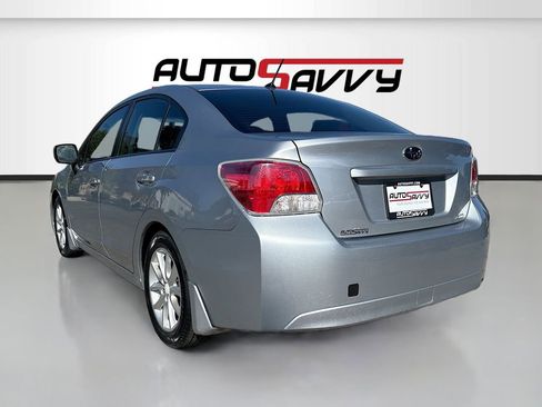 Used 2014 Subaru Impreza 2.0i Premium w/ All-Weather Package w/CVT AWD/4WD image 5