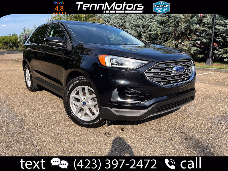 Used 2022 Ford Edge SEL AWD/4WD image 1