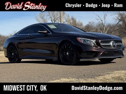 Used 2015 Mercedes-Benz S 550 4MATIC Coupe w/ Sport Package