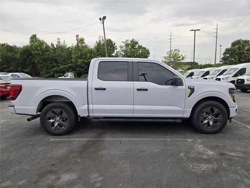 Certified 2025 Ford F150 STX w/ Equipment Group 200A RWD image 4