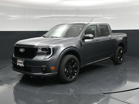 New 2026 Ford Maverick Lobo AWD/4WD image 5