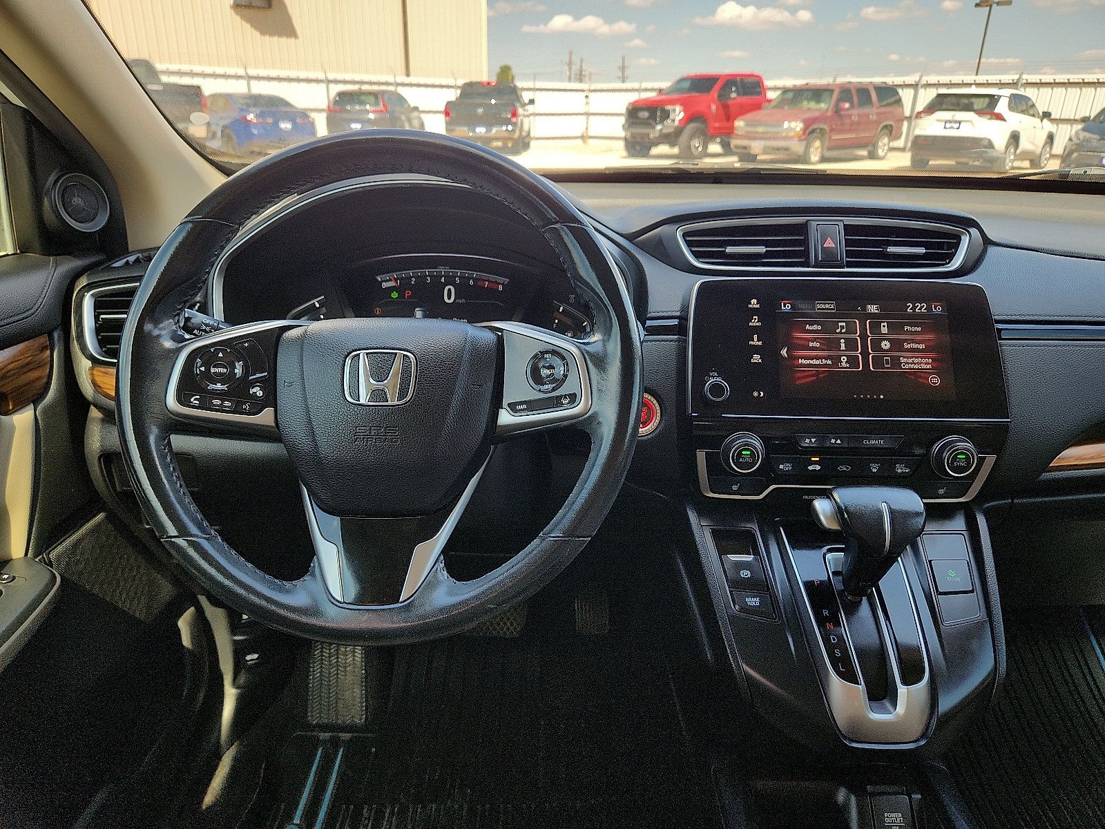 Used 2019 Honda CR-V EX-L image 10