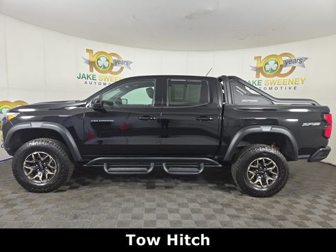 Used 2023 Chevrolet Colorado ZR2 w/ ZR2 Convenience Package III AWD/4WD image 6