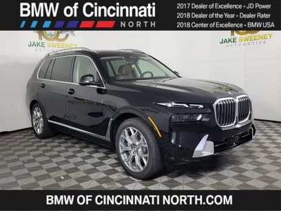 New 2026 BMW X7 xDrive40i