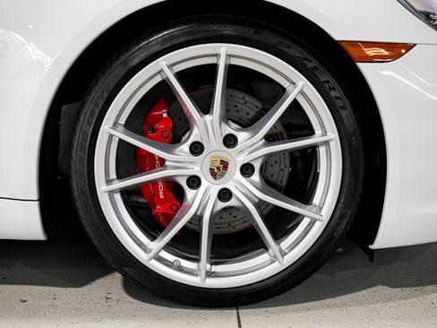 Used 2017 Porsche 911 Carrera S image 49