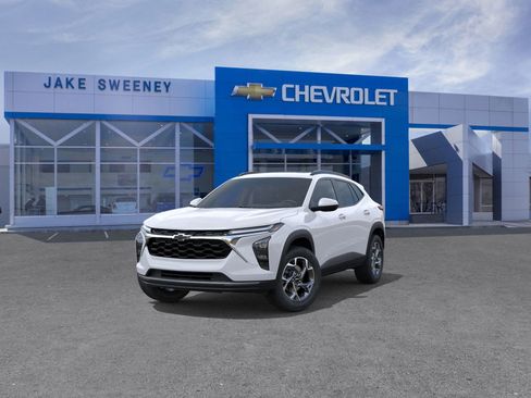 New 2026 Chevrolet Trax LT image 10