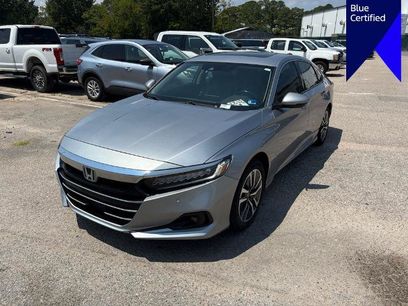 Used 2021 Honda Accord EX-L