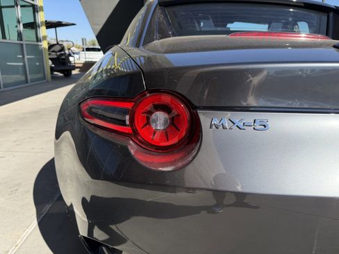 Used 2024 MAZDA MX-5 Miata RF Grand Touring image 14