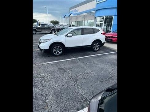 Used 2019 Honda CR-V EX-L image 8