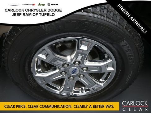 Used 2023 Ford F150 XLT w/ Equipment Group 302A High image 46