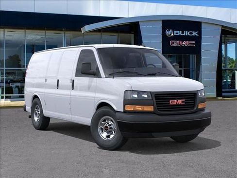 New 2025 GMC Savana 2500 w/ Communications Package image 7