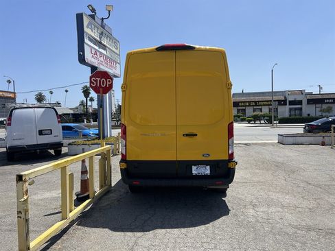 Used 2023 Ford Transit 250 148 High Roof w/ Load Area Protection Package RWD image 3