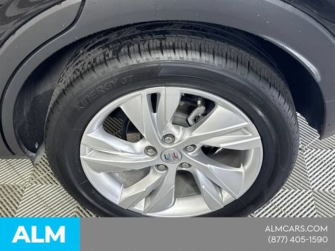 Used 2025 Buick Encore GX Preferred FWD image 23