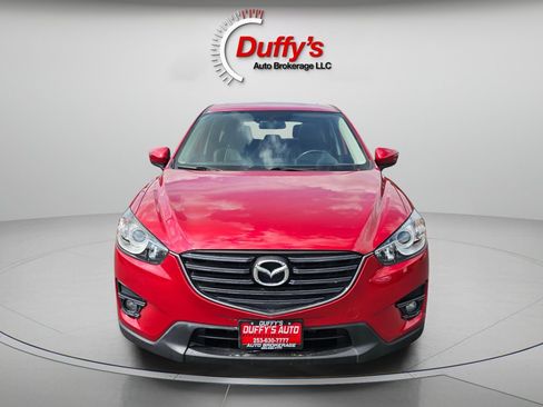 Used 2016 MAZDA CX-5 Grand Touring image 15