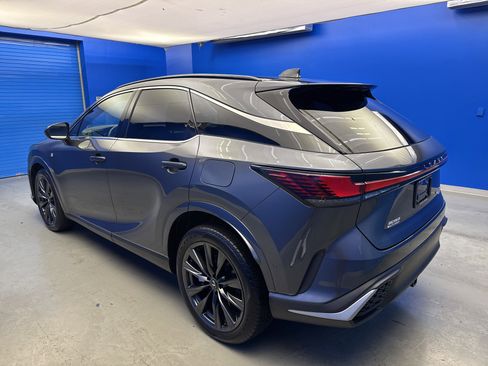 Used 2024 Lexus RX 350 F Sport image 5