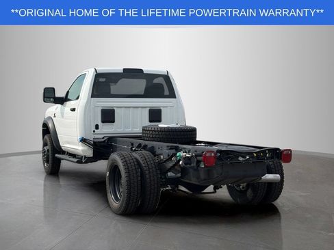 New 2026 RAM 5500 Tradesman AWD/4WD image 5
