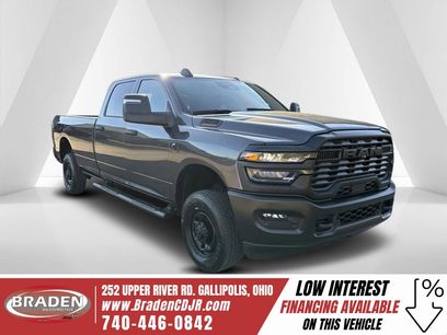 New 2026 RAM 2500 Tradesman