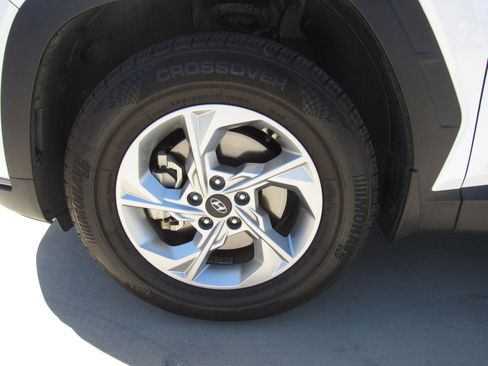 Used 2022 Hyundai Tucson SEL AWD/4WD image 5