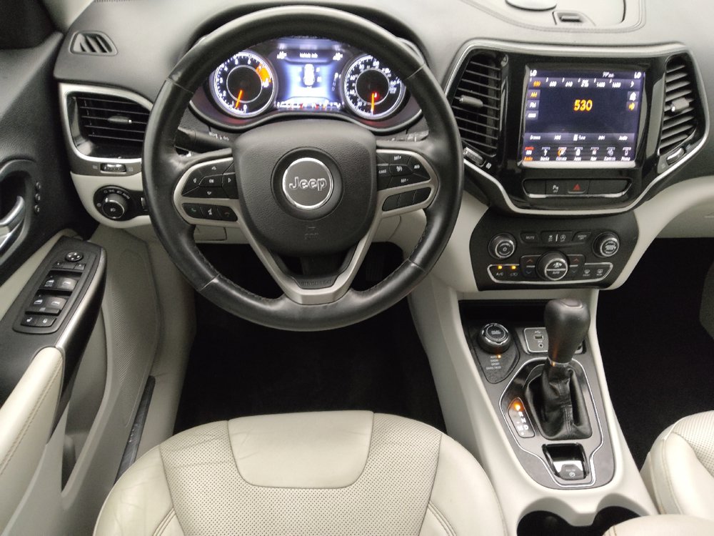 Used 2019 Jeep Cherokee Limited AWD/4WD image 22