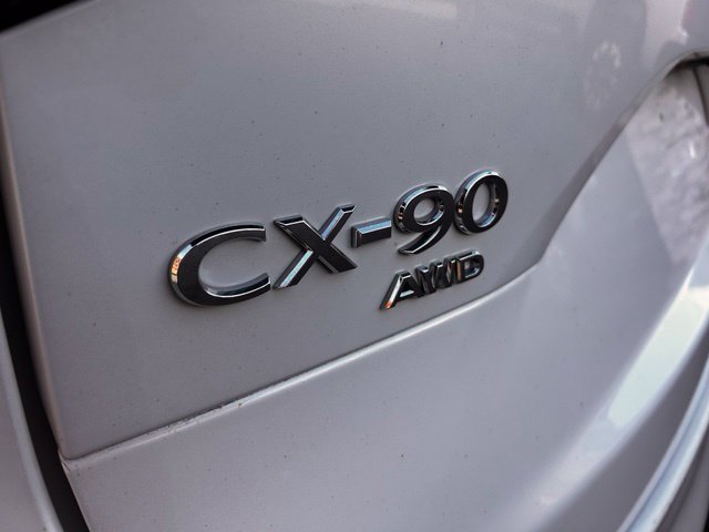 Used 2024 MAZDA CX-90 3.3 Turbo w/ Preferred Package AWD/4WD image 9