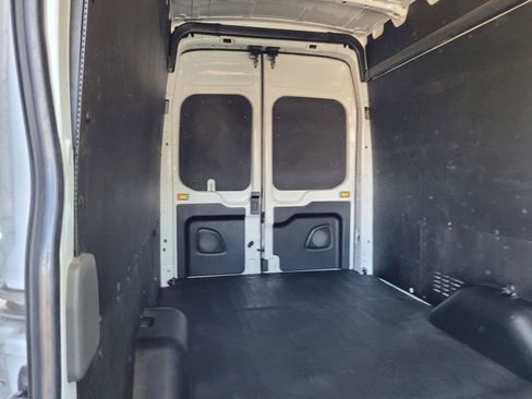 Used 2023 Ford Transit 250 148 High Roof Extended AWD w/ Load Area Protection Package image 18